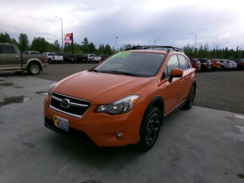 2013 Subaru XV Crosstrek 2.0 Limited